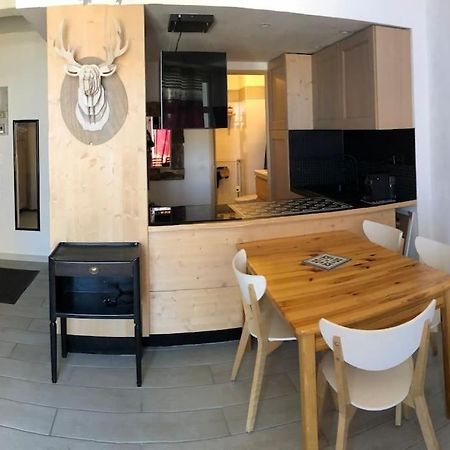 דירות Beau Studio La Mongie Tourmalet Pic Du Midi מראה חיצוני תמונה